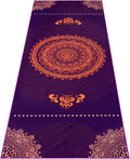 Ultimate Non-Slip Hot Yoga Towel with Exclusive Corner Pockets & Free Spray Bottle - Perfect for Yoga, Pilates, and Fitness!